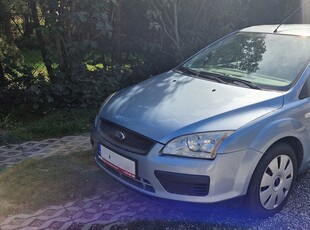 Ford Focus II Focus C-Max 2.0 TDCi 136KM 2006