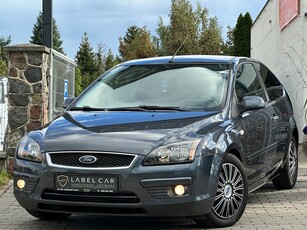 Ford Focus II Hatchback 5d 2.0 Duratorq TDCi 136KM 2005