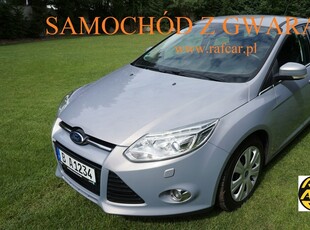 Ford Focus III 2014