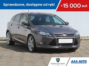 Ford Focus III Hatchback 5d 1.6 EcoBoost 182KM 2011