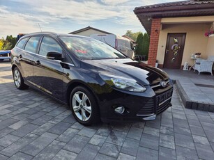 Ford Focus III Kombi 1.0 EcoBoost 125KM 2012