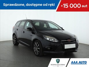 Ford Focus III Kombi 1.6 Duratorq TDCi DPF 115KM 2011