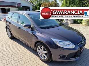 Ford Focus III Kombi 2.0 Duratorq TDCi DPF 115KM 2013