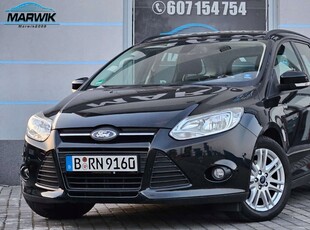 Ford Focus III Kombi Facelifting 1.0 EcoBoost 125KM 2014