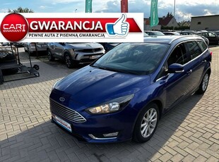 Ford Focus III Kombi Facelifting 1.5 TDCi 120KM 2015