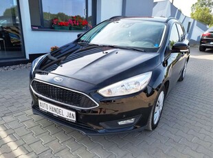 Ford Focus III Kombi Facelifting 1.5 TDCi 120KM 2016