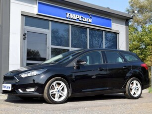 Ford Focus III Kombi Facelifting 2.0 TDCi 150KM 2017