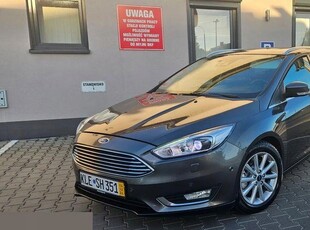 Ford Focus III Kombi Facelifting 2.0 TDCi 150KM 2018