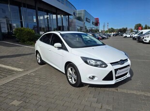 Ford Focus III Sedan 2.0 Duratorq TDCi DPF 163KM 2014