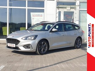 Ford Focus IV 2022