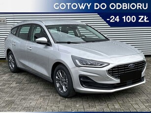 Ford Focus IV Kombi Facelifting 1.0 EcoBoost 125KM 2024