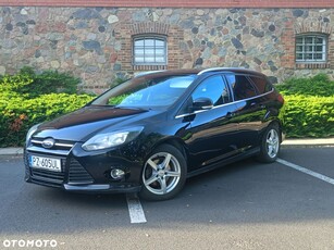 Ford Focus Turnier 1.6 TDCi DPF Start-Stopp-System Champions Edition