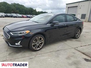 Ford Fusion 1.0 benzyna 2020r. (GASTON)