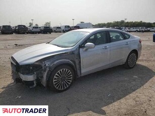 Ford Fusion 2.0 benzyna 2018r. (INDIANAPOLIS)