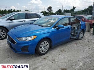 Ford Fusion 2.0 benzyna 2020r. (BRIDGETON)