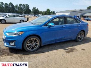 Ford Fusion 2.0 benzyna 2020r. (LONGVIEW)