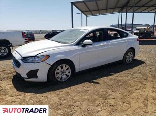 Ford Fusion 2.0 benzyna 2020r. (SAN DIEGO)