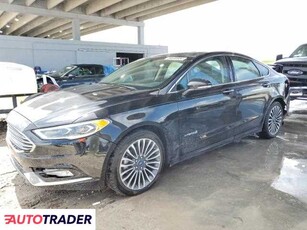 Ford Fusion 2.0 hybrydowy 2018r. (WEST PALM BEACH)