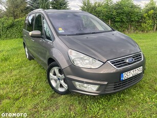 Ford Galaxy 2.0 TDCi Platinium X (Titanium)