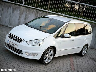 Ford Galaxy 2.0 TDCi Titanium