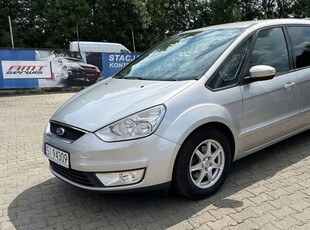 Ford Galaxy III 2008