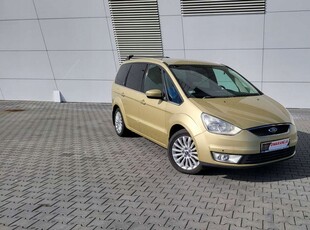 Ford Galaxy III Van 2.0 Duratec Flexifuel 145KM 2007