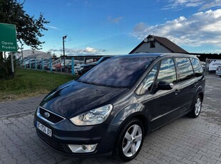 Ford Galaxy III Van 2.0 Duratorq TDCi 140KM 2006