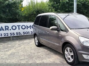 Ford Galaxy III Van Facelifting 2.0 Duratorq TDCi DPF 140KM 2013