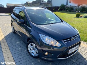 Ford Grand C-MAX 1.6 TDCi Titanium