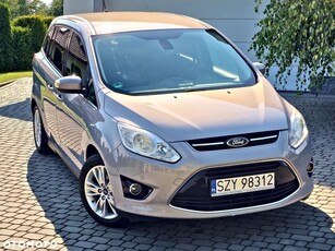 Ford Grand C-MAX 1.6 Ti-VCT Titanium