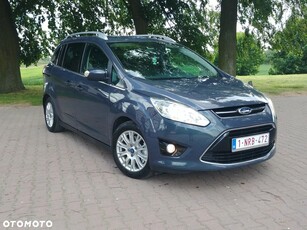 Ford Grand C-MAX