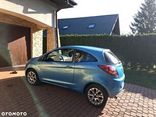 Ford KA 1.2 Grand Prix