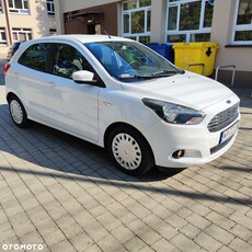 Ford Ka+ 1.2 Ti-VCT Trend Plus