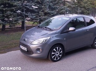 Ford KA 1.2 Titanium