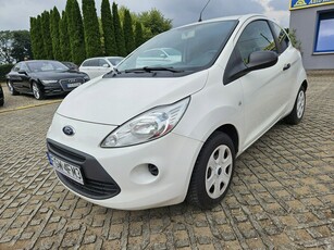 Ford Ka III 1.2 Duratec 69KM 2014