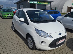 Ford Ka III 1.2 Duratec 69KM 2015