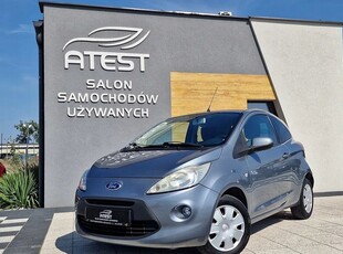 Ford Ka III 1.3 Duratorq TDCi 75KM 2010