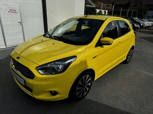 Ford Ka Plus Hatchback 5d 1.2 TI-VCT 85KM 2018