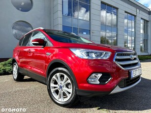 Ford Kuga 1.5 EcoBoost 2x4 Titanium