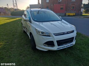 Ford Kuga 1.6 EcoBoost 4x4 Individual