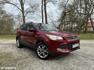 Ford Kuga 2.0 EcoBoost AWD ST-Line ASS