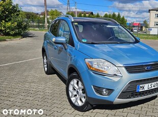 Ford Kuga 2.0 TDCi 2x4 SYNC