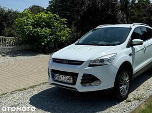 Ford Kuga 2.0 TDCi 4WD Titanium