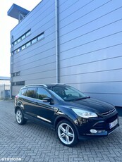 Ford Kuga 2.0 TDCi 4x4 Titanium