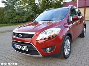 Ford Kuga 2.5 4x4 Individual