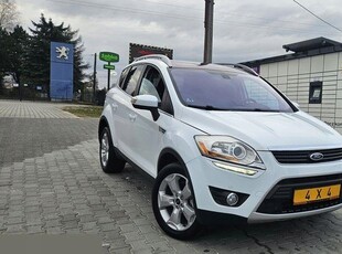 Ford Kuga I 2008