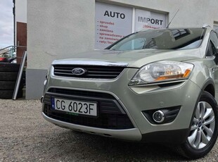 Ford Kuga I 2009