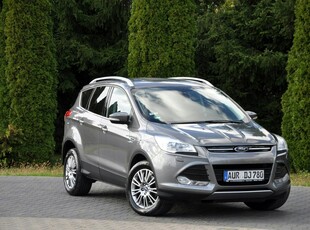 Ford Kuga II SUV 2.0 Duratorq TDCi 140KM 2013