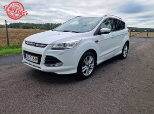 Ford Kuga II SUV 2.0 TDCi 150KM 2015