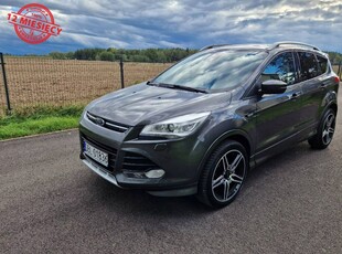 Ford Kuga II SUV 2.0 TDCi 180KM 2016